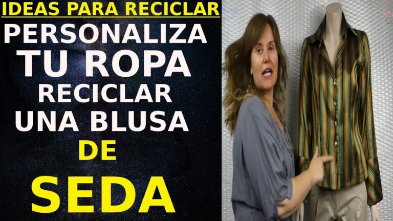 Estilo elegante: Seda en camisas a rayas