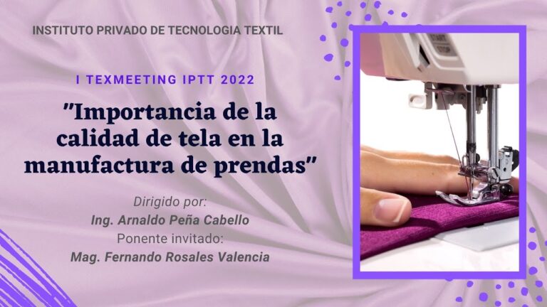 La Importancia de la Tela Can Can