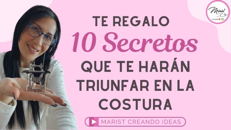 La creatividad en la costura: detalles que marcan la diferencia