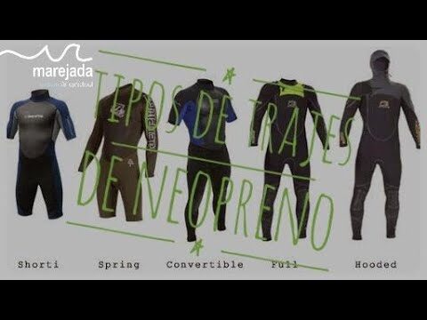 Características clave del neopreno en trajes de buceo
