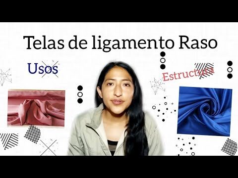 Los beneficios de la tela sarga: Durabilidad y versatilidad.