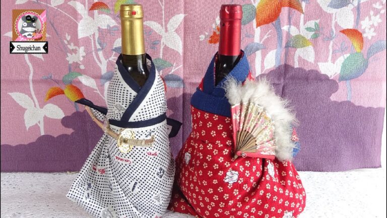 Envoltura Creativa con Tela Fardo: Ideas Originales para Regalos