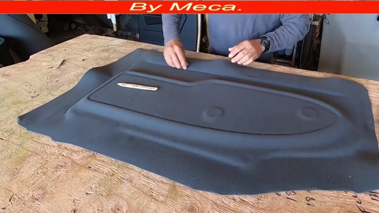 Estilo moderno: tapicer&iacute;a de veh&iacute;culos con polipiel