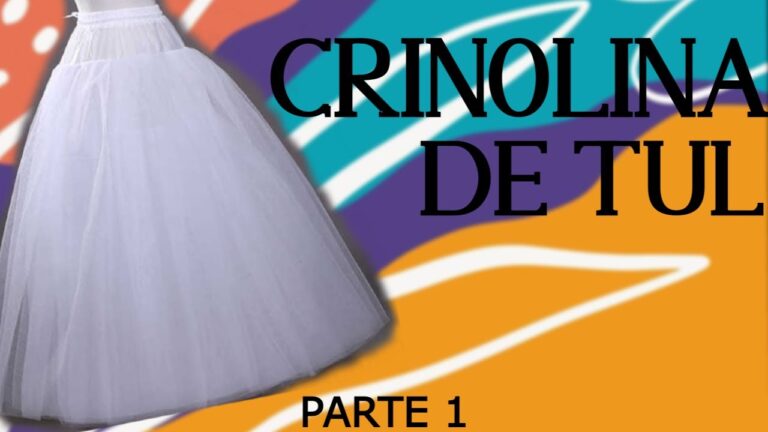Descubre los Detalles de la Tela Can Can