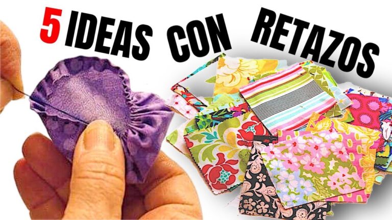 Creatividad en tela can can: diseños originales