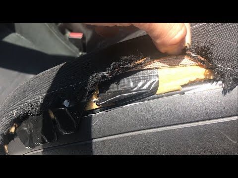 Experiencia de lujo con cojines de tela polipiel