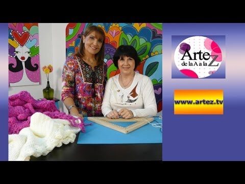 Arte y creatividad en la tela sarga