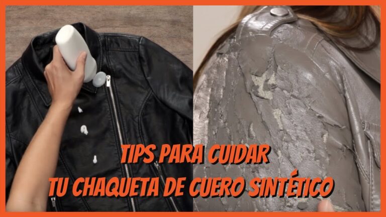 Consejos para mantener la polipiel como nueva