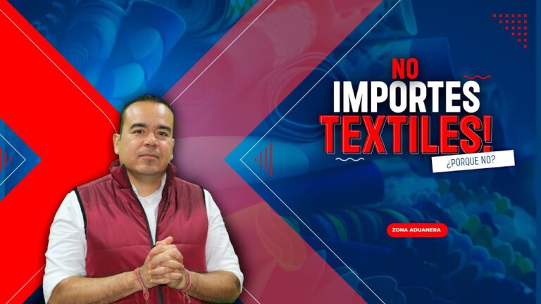 Optimización logística en el envío de textiles