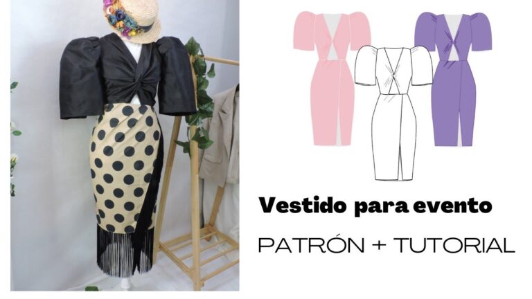 Vestidos de gala con volumen: elegancia y sofisticaci&oacute;n