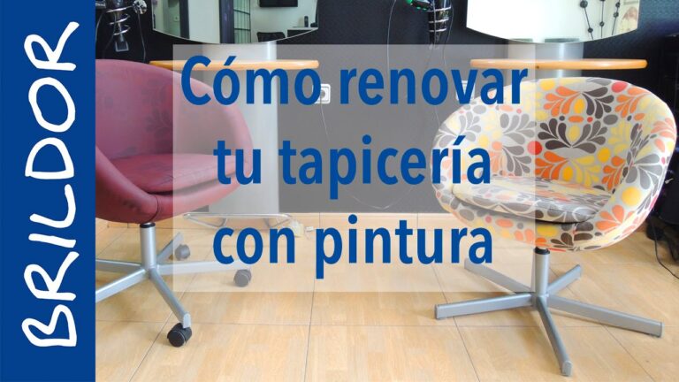 Personaliza tu mobiliario con polipiel: ¡Dale un toque único a tu hogar!