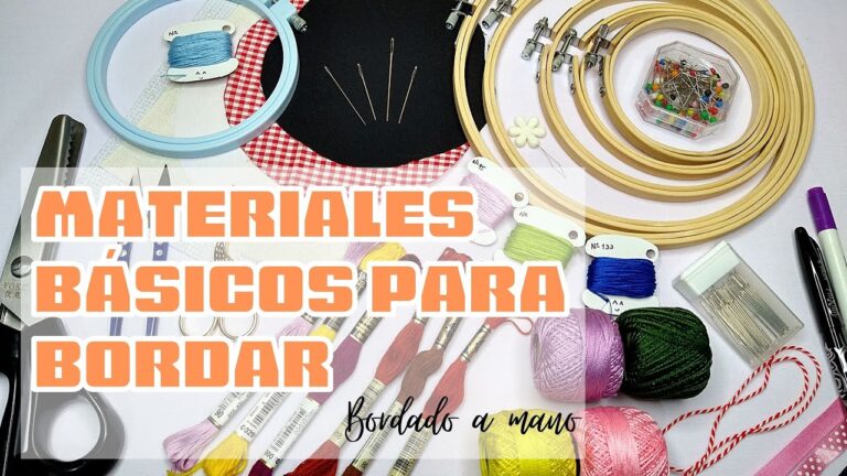 Material complementario ideal para tela can can