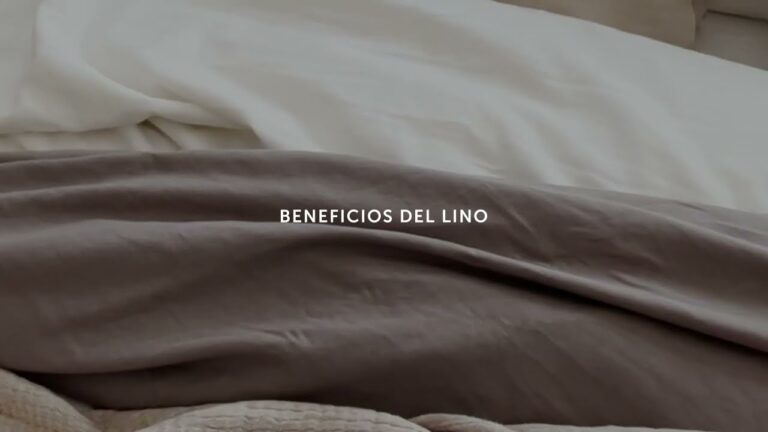 Beneficios del Lino Transpirable: Una Elecci&oacute;n Ventajosa