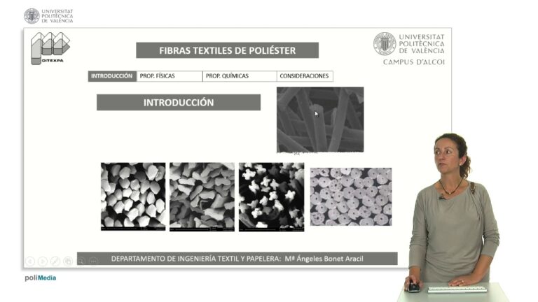 Beneficios del poliéster en textiles