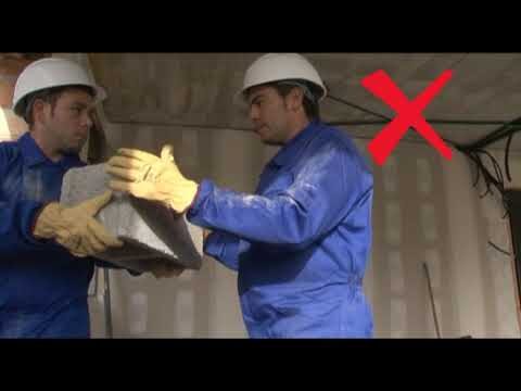 Consejos para el cuidado de la espalda al manipular carga