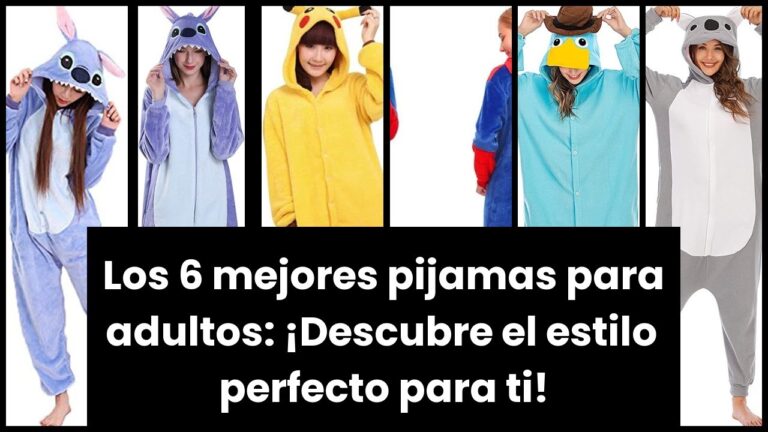Estilo y comodidad: Pijamas de franela