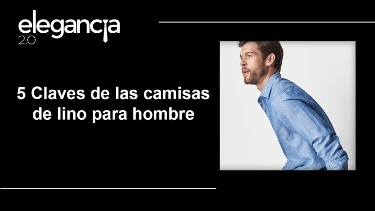 Tejidos transpirables para camisas a rayas: la clave del estilo y comodidad