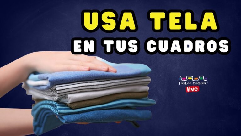 Texturas Originales en Tela Can Can