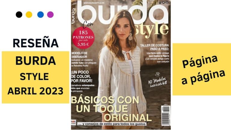 Estampados llamativos en tela can can: Atrévete a destacar