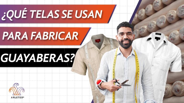 Gu&iacute;a para la selecci&oacute;n de telas para camisetas