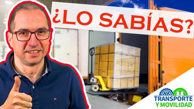 Normativas de distribución de carga: claves para el transporte eficiente