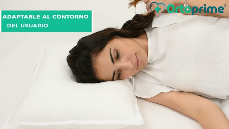 Descanso reparador: la clave está en las almohadas acolchadas