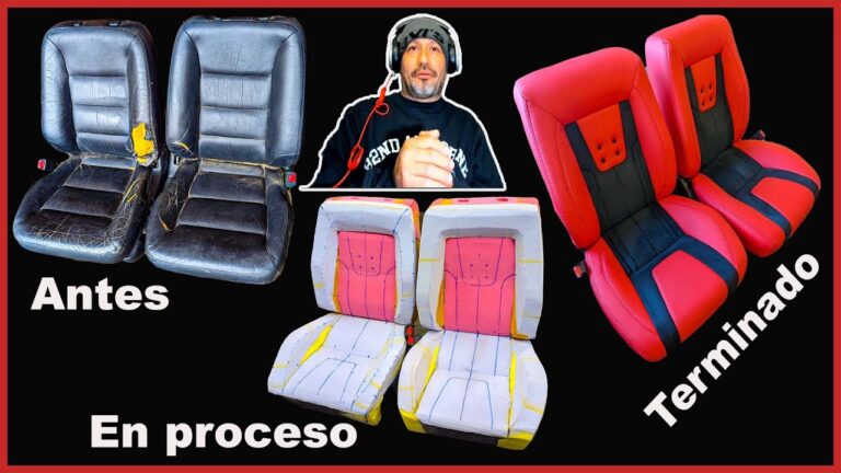 Personalizaci&oacute;n de autos: Dise&ntilde;o exclusivo con polipiel