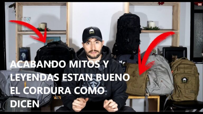 Las ventajas del nylon en mochilas: resistencia y durabilidad