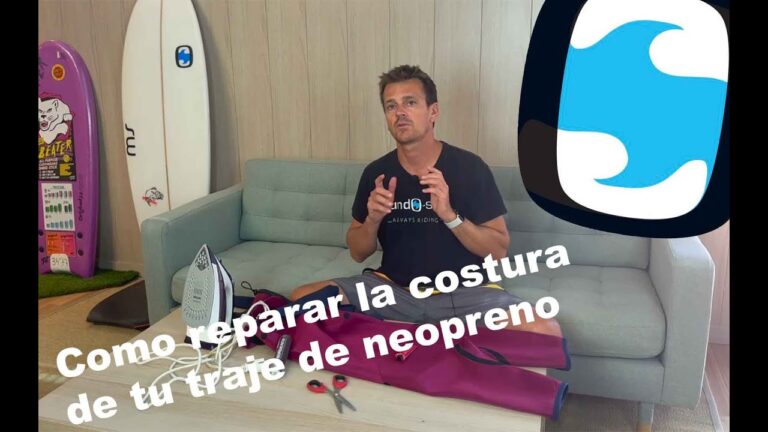 Neopreno: La Revoluci&oacute;n en las Prendas de Surf
