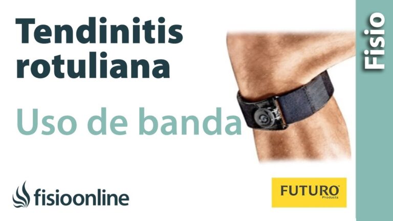 Usos del neopreno en fisioterapia