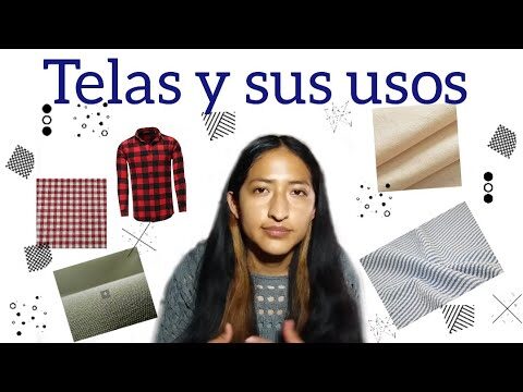 Moda sostenible: Tela sarga como alternativa eco-friendly