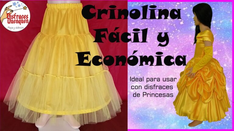 Combinaciones con tela can can: &iexcl;Deslumbra con tu estilo!