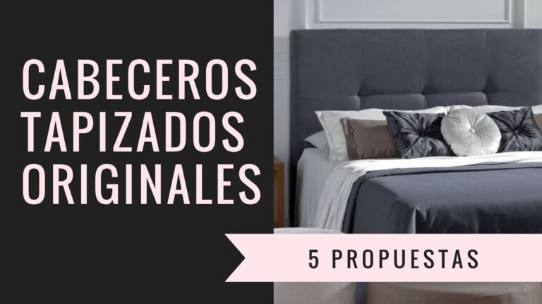 Revestimientos de estilo moderno con tela polipiel