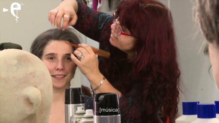 El arte del estilismo en el teatro musical
