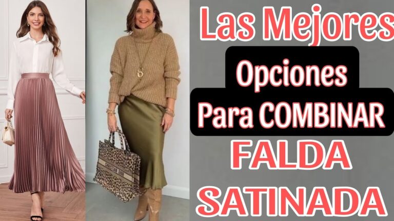 Telas vers&aacute;tiles para faldas plisadas: Gu&iacute;a de compras