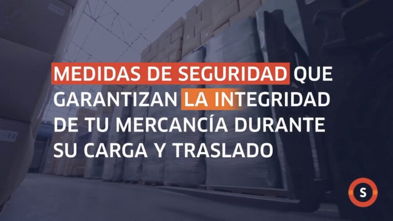Consejos para la Seguridad en la Manipulación de Mercancías