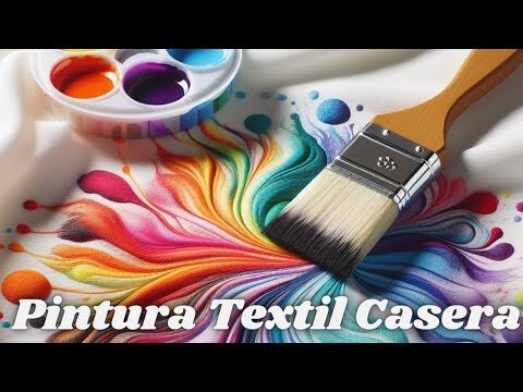 Creatividad desbordante con tela can can