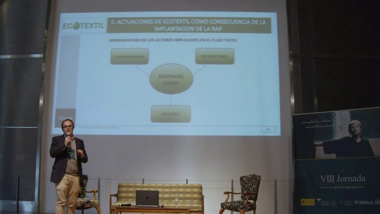 Optimización de la sostenibilidad en el embalaje textil