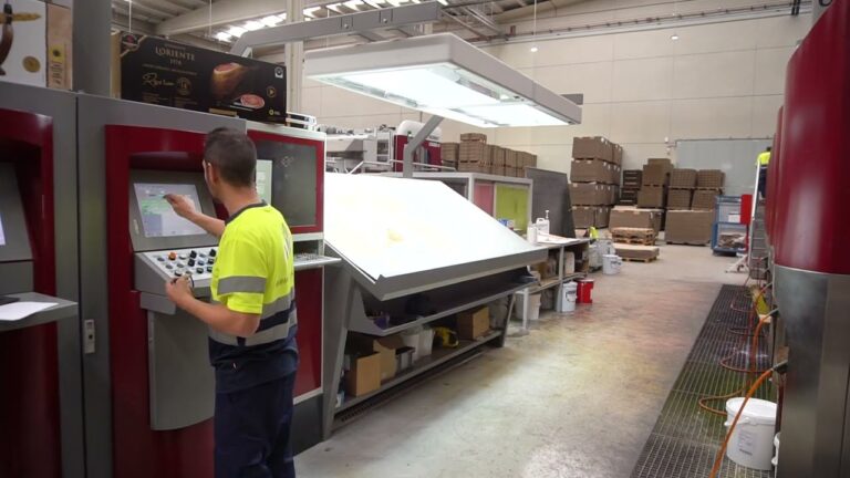 Avances en innovaci&oacute;n en embalaje textil