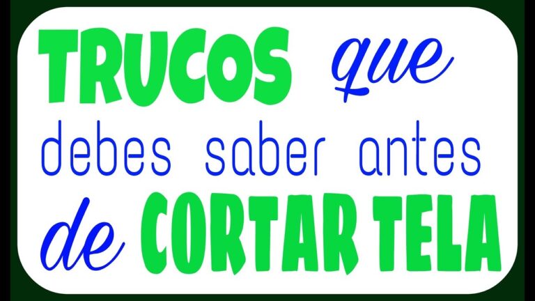 Trucos para lograr textura de tela polipiel