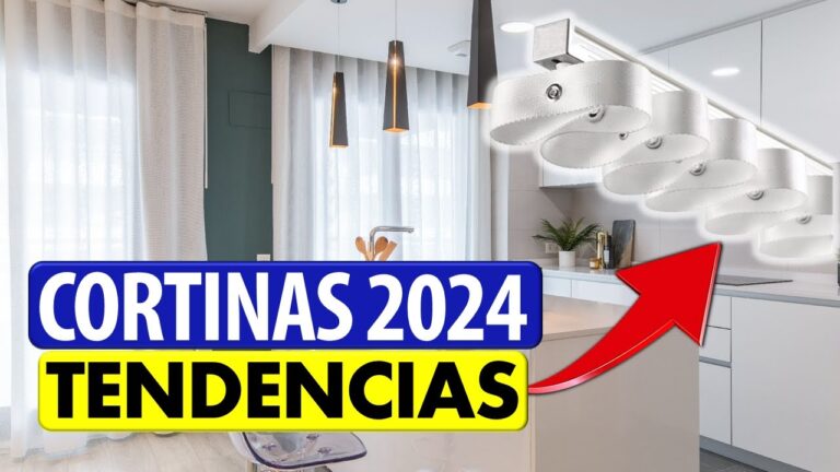Tendencias en Cortinas de Terciopelo