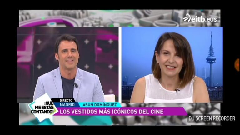 Los Vestidos Icónicos de Tela Can Can